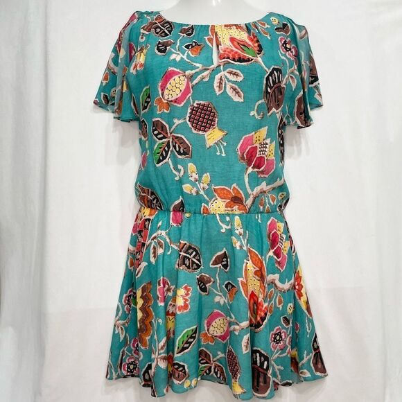 Alice + Olivia Silk Ara Dress - Picture 2 of 7